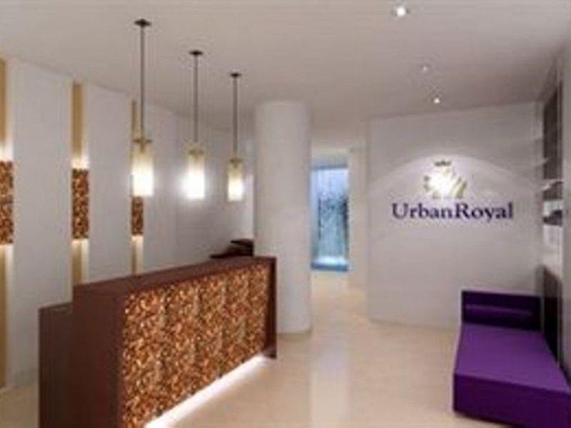 Отель Nh Royal Urban Картахена Экстерьер фото